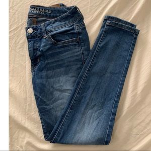 American Eagle jeggings